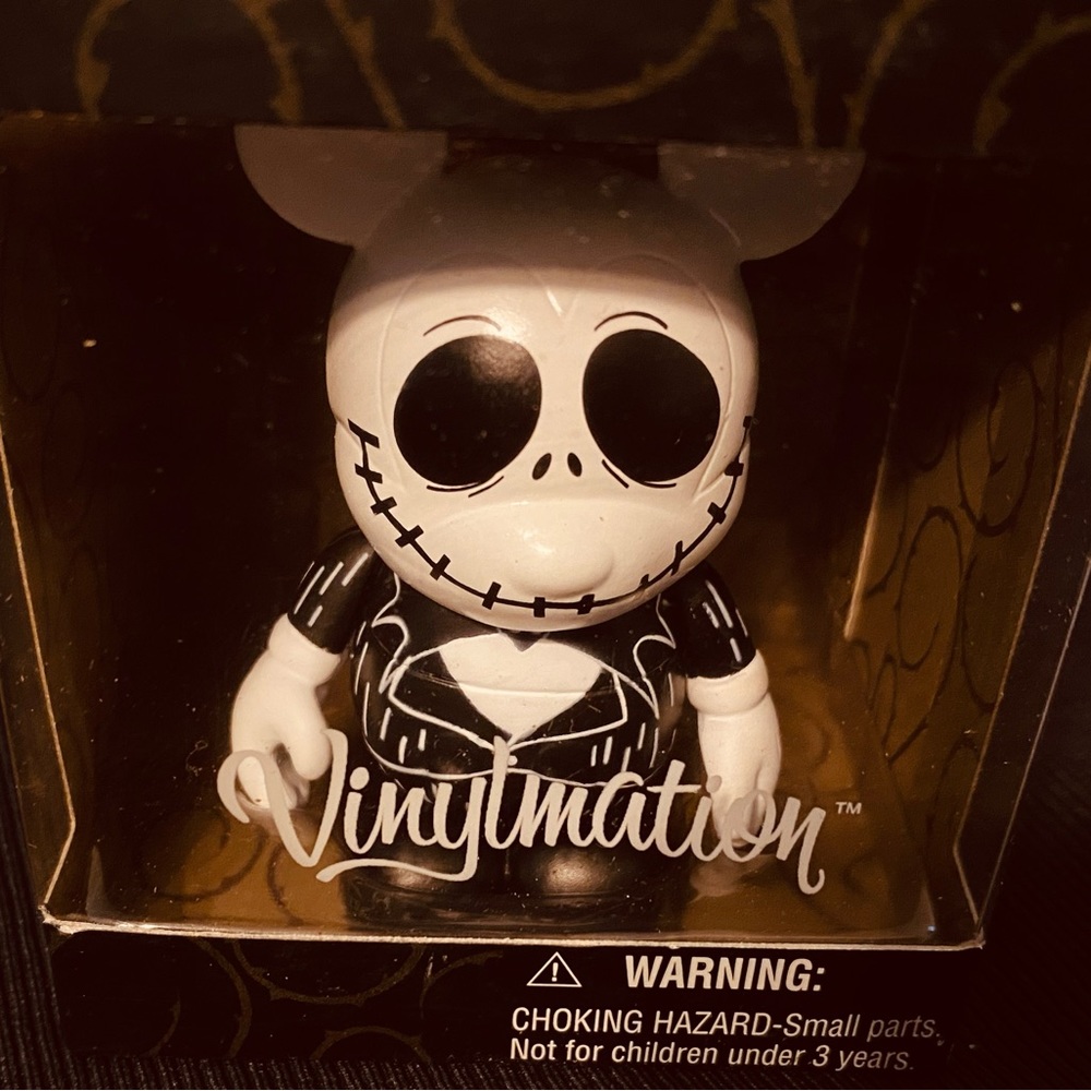 Vinylmation Jack Skellington